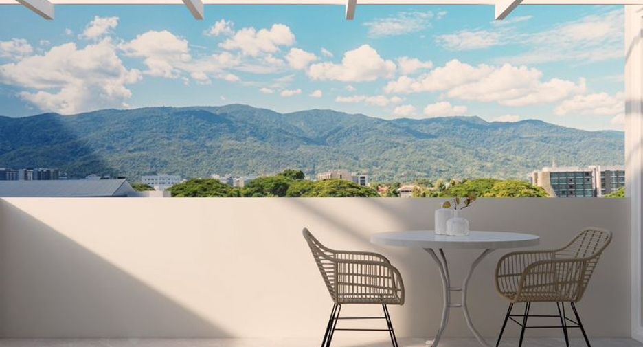 Condo en venta de 2 habitaciones en Mueang Chiang Mai, Chiang Mai