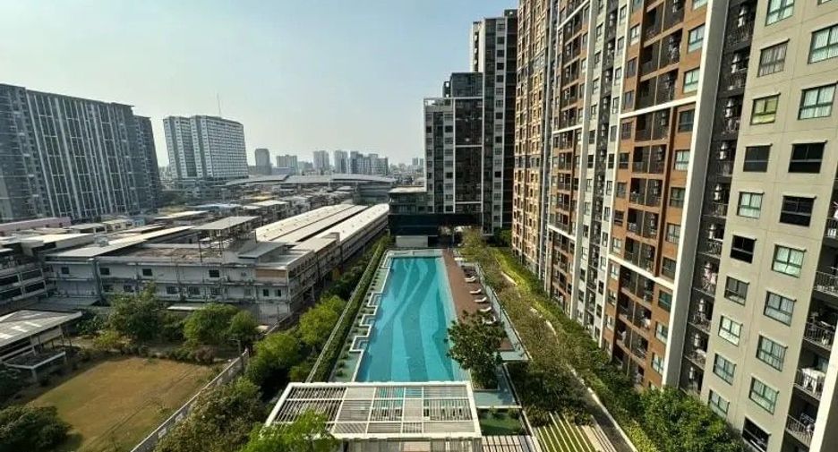 Condo en venta de 2 habitaciones en Bang Phlat, Bangkok