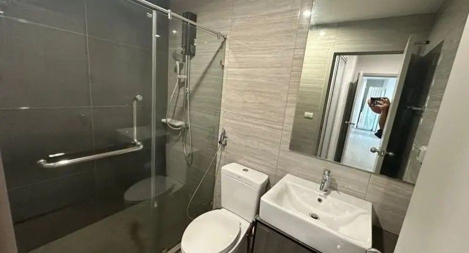 Condo en venta de 2 habitaciones en Bang Phlat, Bangkok