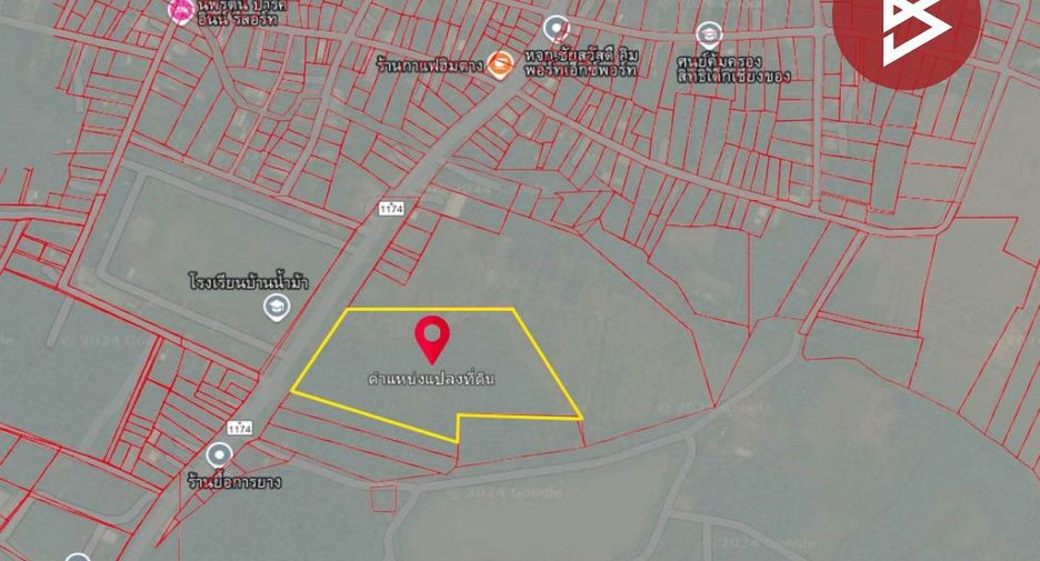 Grundstück zum Kauf in Chiang Khong, Chiang Rai