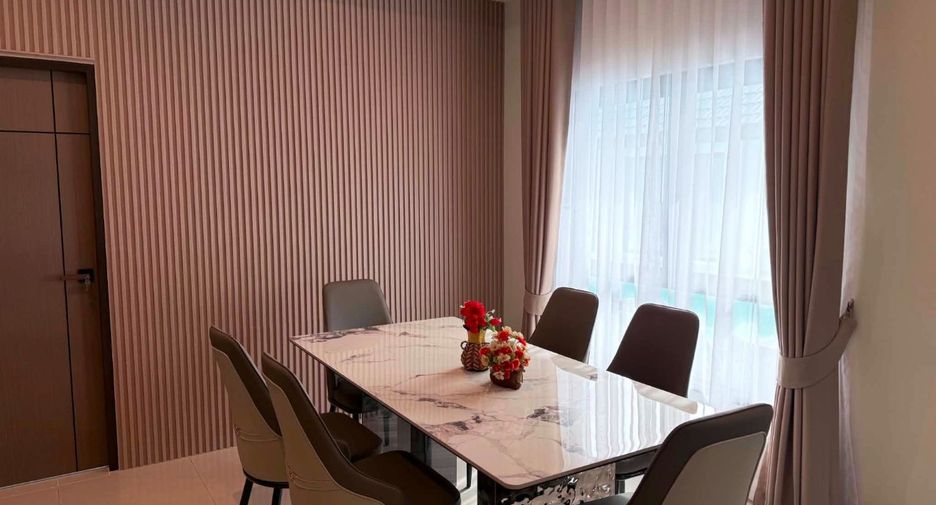 Продажа 4 спальни дом в Восточная Паттайя, Паттайя