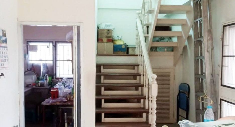 For sale 3 bedrooms house in Sai Mai, Bangkok