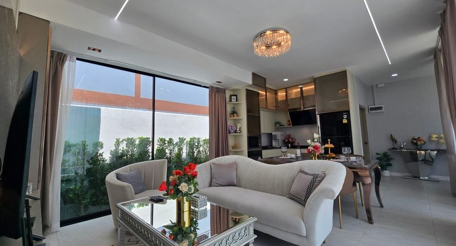 Villa zur Miete mit 3 Zimmer in East Pattaya, Pattaya