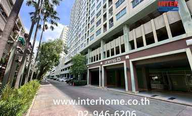 For sale 1 bed condo in Wang Thonglang, Bangkok