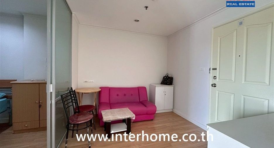 For sale 1 bed condo in Wang Thonglang, Bangkok