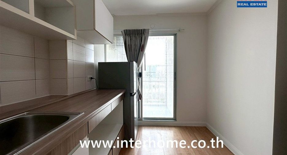 For sale 1 bed condo in Wang Thonglang, Bangkok