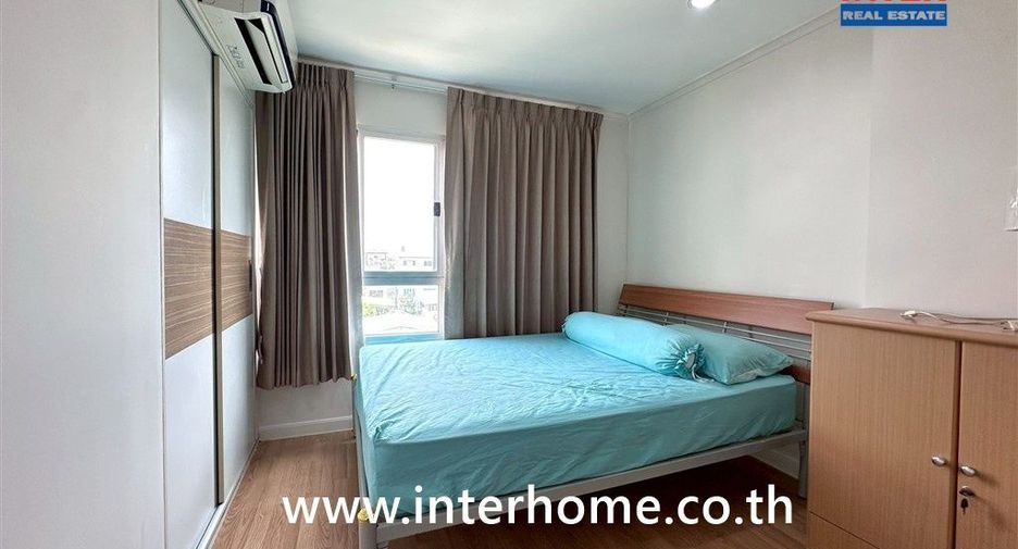 For sale 1 bed condo in Wang Thonglang, Bangkok