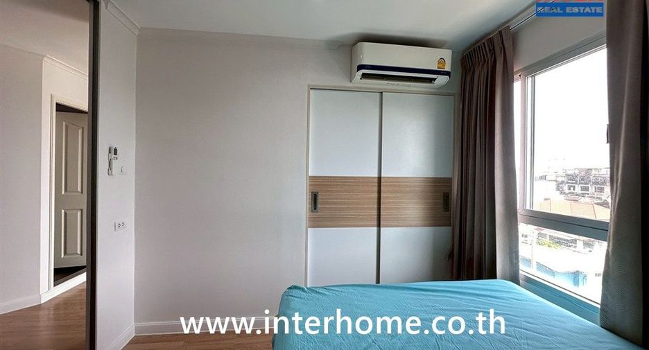 For sale 1 bed condo in Wang Thonglang, Bangkok