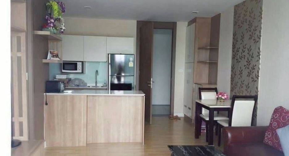À vendre 1 chambre condo à Si Racha, Chonburi