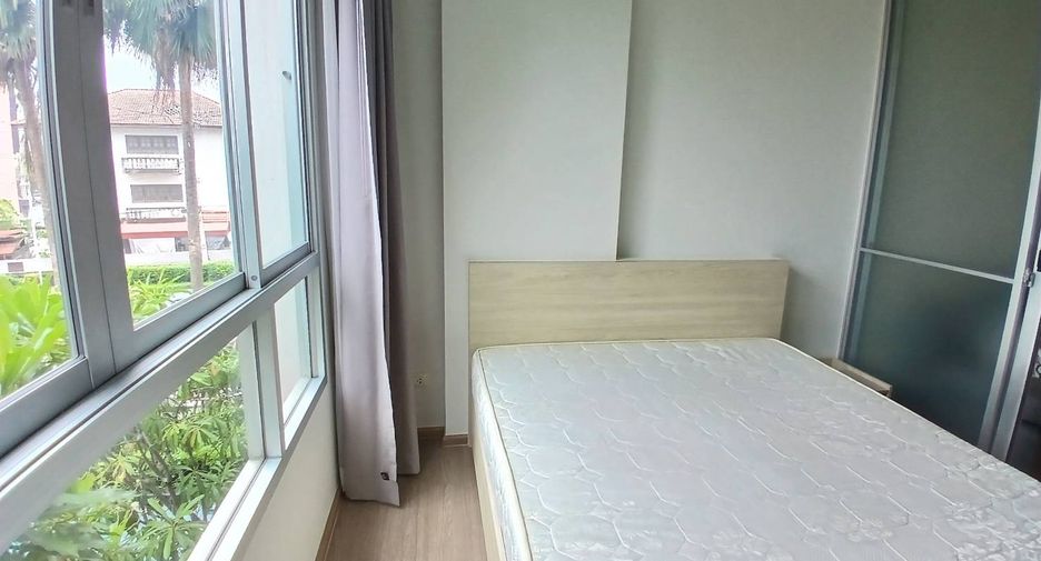 Аренда 1 кровать кондо в Банг Кхен, Бангкок