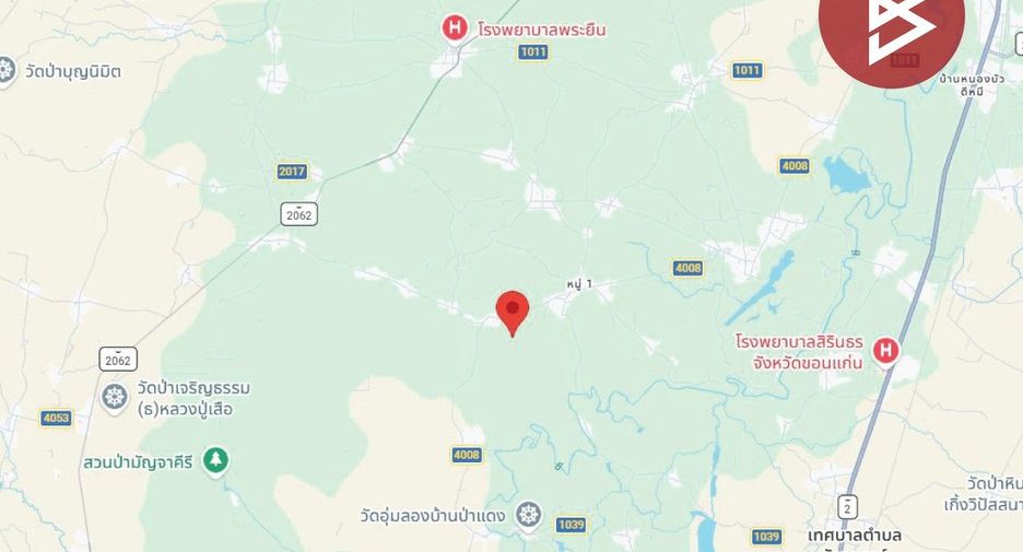 出售 土地 在 Mancha Khiri, Khon Kaen