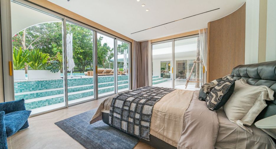 À vendre 8 chambres villa à Huay Yai, Pattaya