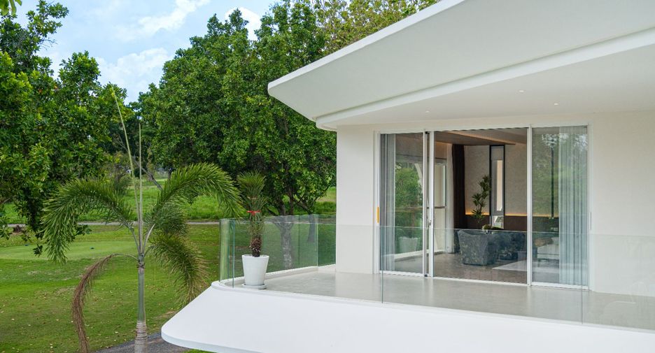 À vendre 8 chambres villa à Huay Yai, Pattaya