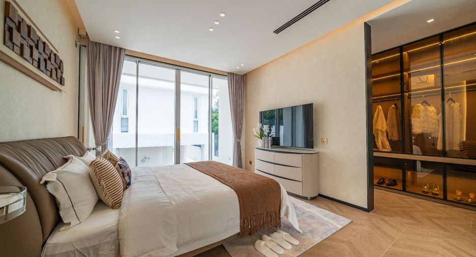 À vendre 8 chambres villa à Huay Yai, Pattaya