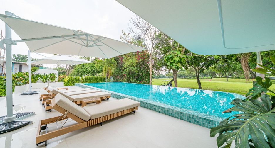 À vendre 8 chambres villa à Huay Yai, Pattaya