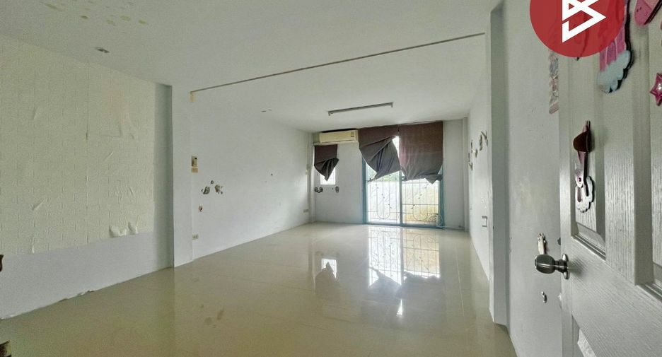 For sale 2 bedrooms retail Space in Mueang Chon Buri, Chonburi