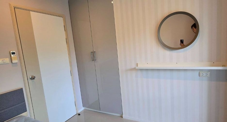 Condo en alquiler de 2 habitaciones 