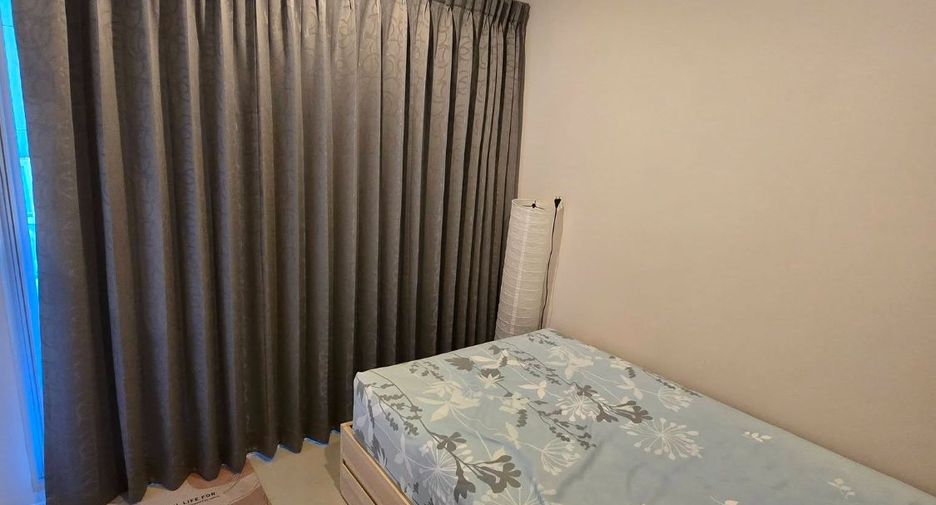 Condo en alquiler de 2 habitaciones 