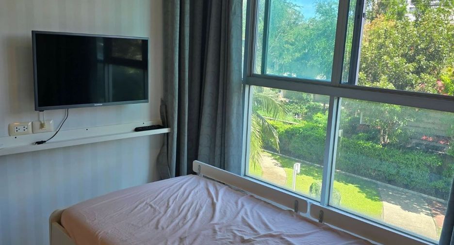 Condo en alquiler de 2 habitaciones 