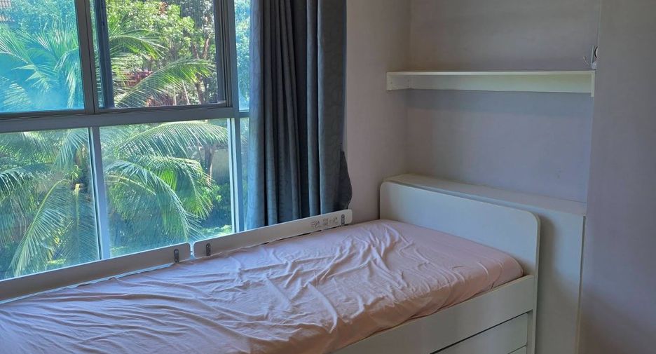 Condo en alquiler de 2 habitaciones 
