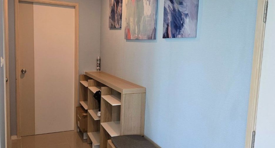 Condo en alquiler de 2 habitaciones 