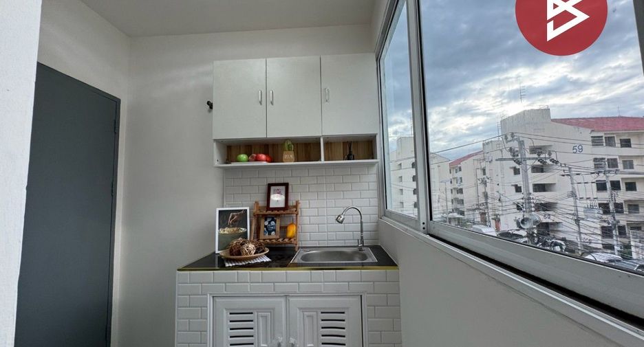 Condo en venta de 1 habitaciones en Bang Phli, Samut Prakan