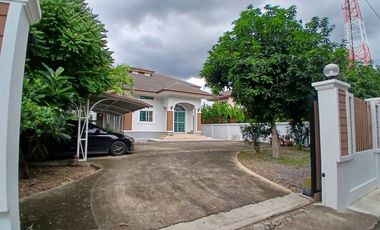 For sale 3 bedrooms house in Mueang Pathum Thani, Pathum Thani