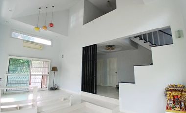 For sale 3 bedrooms house in Mueang Pathum Thani, Pathum Thani
