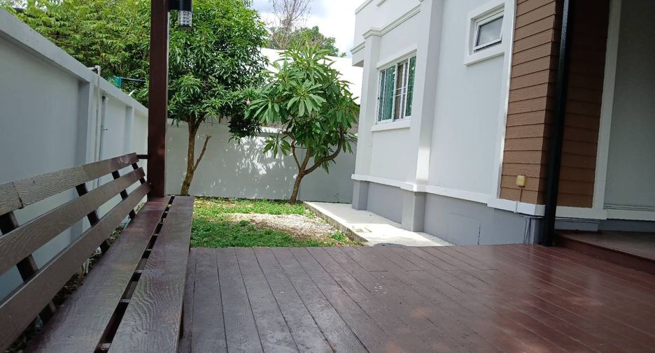 For sale 3 bedrooms house in Mueang Pathum Thani, Pathum Thani