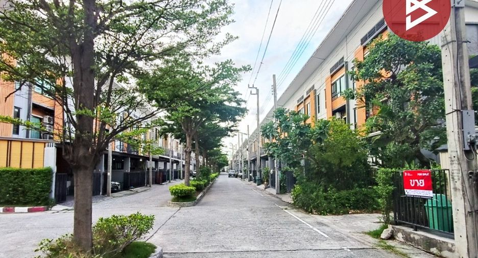 出售 3 卧室 联排别墅 在 Bang Phli, Samut Prakan