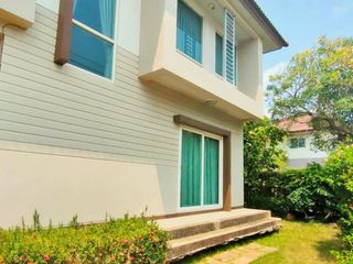 For sale 3 bedrooms house in Bang Khun Thian, Bangkok