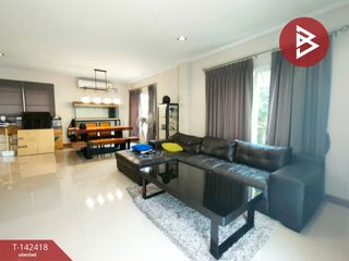 For sale 3 bedrooms house in Bang Khun Thian, Bangkok