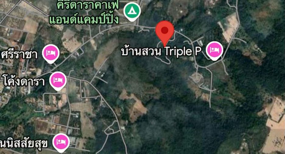 For sale 48 ベッドルーム retail Space in Si Racha, Chonburi