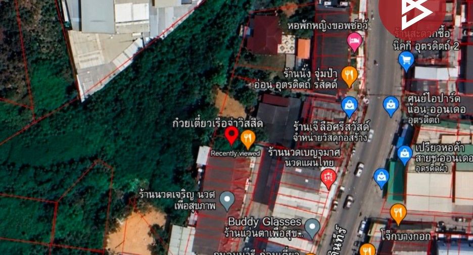 出售 4 卧室 联排别墅 在 Mueang Uttaradit, Uttaradit