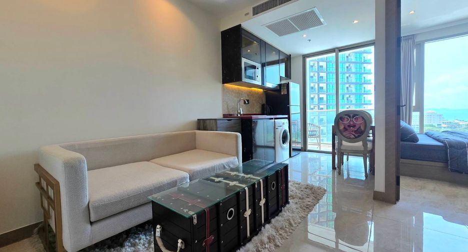 Condo en venta de 1 habitaciones en Jomtien, Pattaya