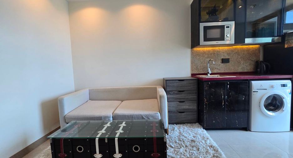 Condo en venta de 1 habitaciones en Jomtien, Pattaya