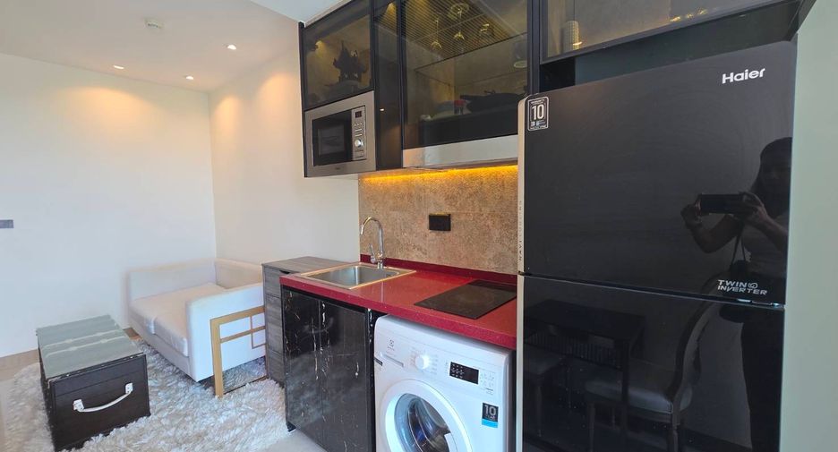 Condo en venta de 1 habitaciones en Jomtien, Pattaya