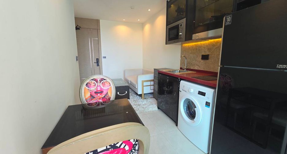 Condo en venta de 1 habitaciones en Jomtien, Pattaya