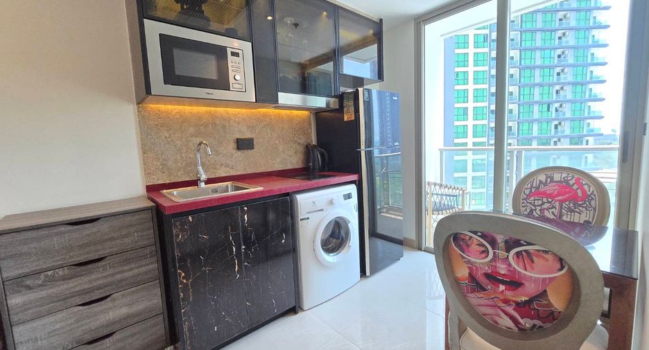 Condo en venta de 1 habitaciones en Jomtien, Pattaya