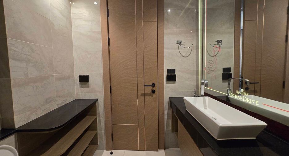 Condo en venta de 1 habitaciones en Jomtien, Pattaya