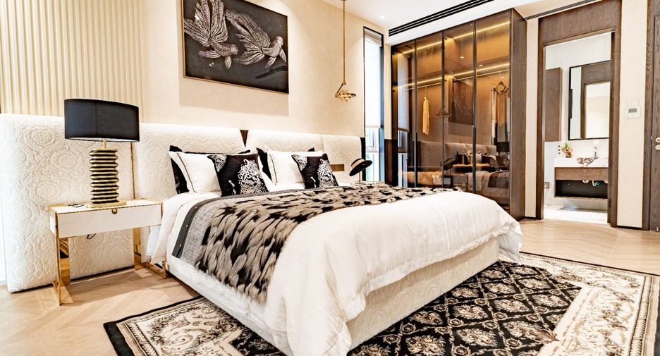 À vendre 6 chambres villa à Huay Yai, Pattaya
