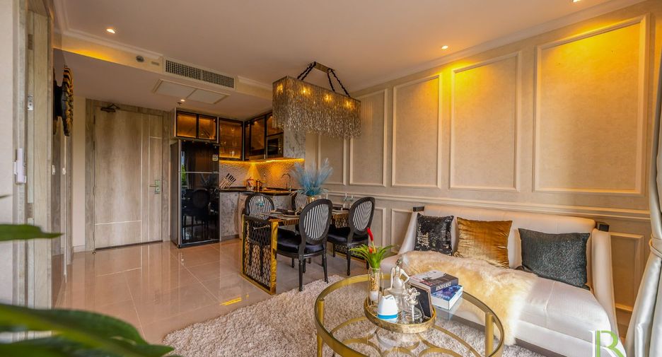 Продажа 1 кровать кондо в Йомтиен, Паттайя