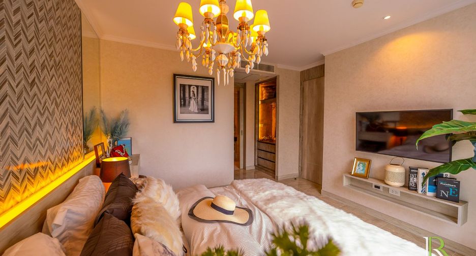 Продажа 1 кровать кондо в Йомтиен, Паттайя