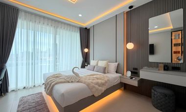 Wohnung zum Kauf mit 1 Zimmer in Pratumnak, Pattaya