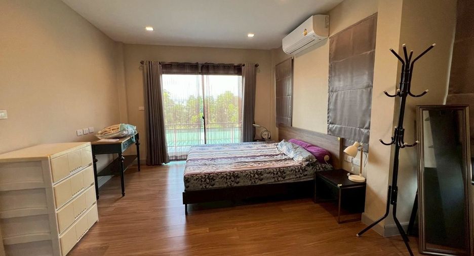 For sale studio house in Saphan Sung, Bangkok
