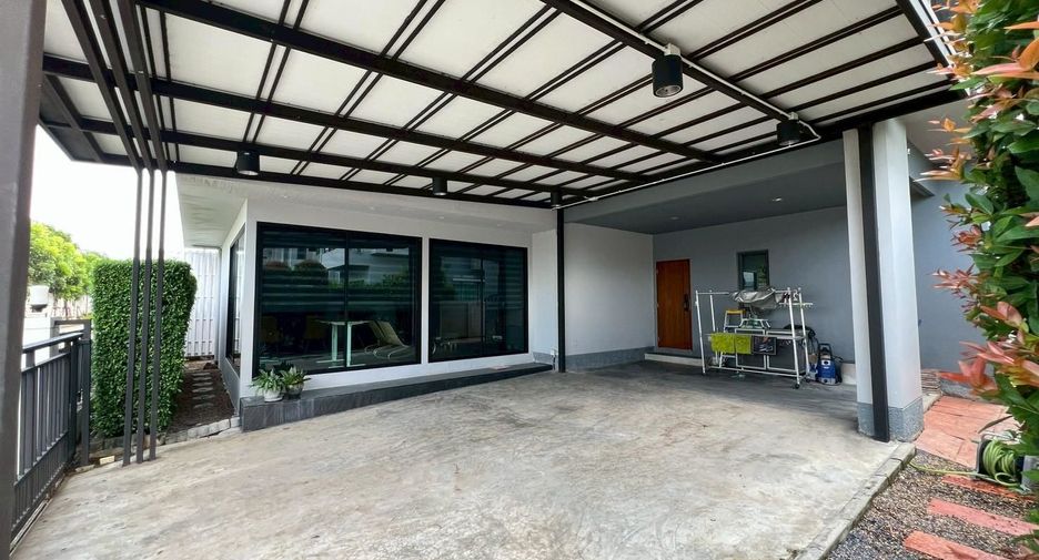 For sale studio house in Saphan Sung, Bangkok