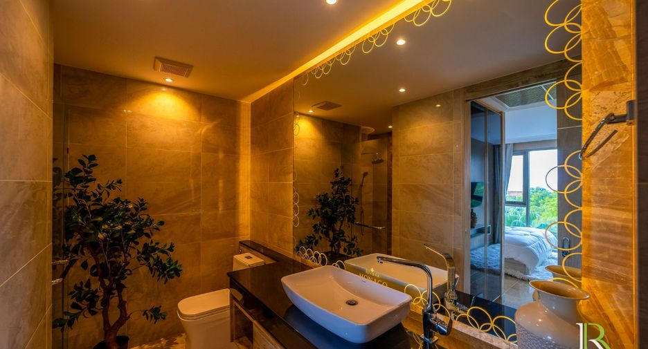 Продажа 1 кровать кондо в Йомтиен, Паттайя