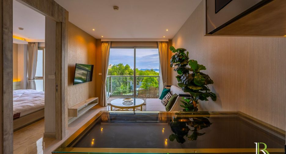 Condo en venta de 1 habitaciones en Jomtien, Pattaya