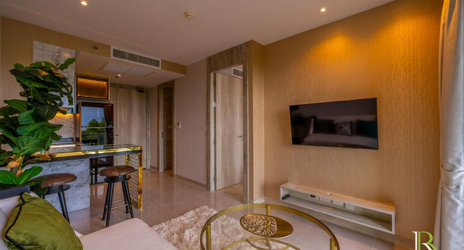 Condo en venta de 1 habitaciones en Jomtien, Pattaya