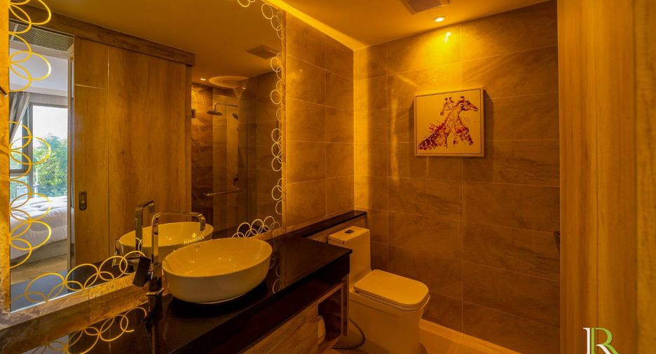 Condo en venta de 1 habitaciones en Jomtien, Pattaya
